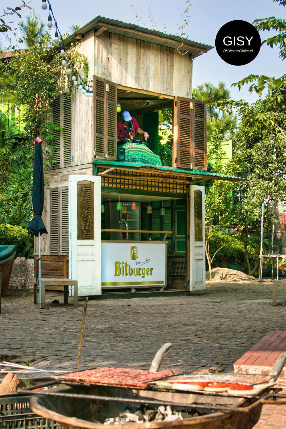 Gisy Containers House Hébergement de vacances